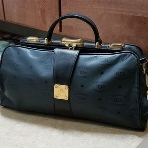 HCL Doctors Bag Large Vintage